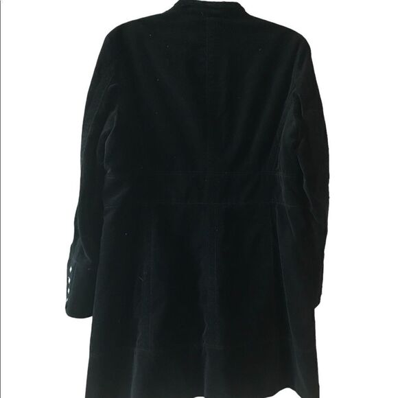 Chicos size large velvet coat excellent condition - Picture 2 of 5